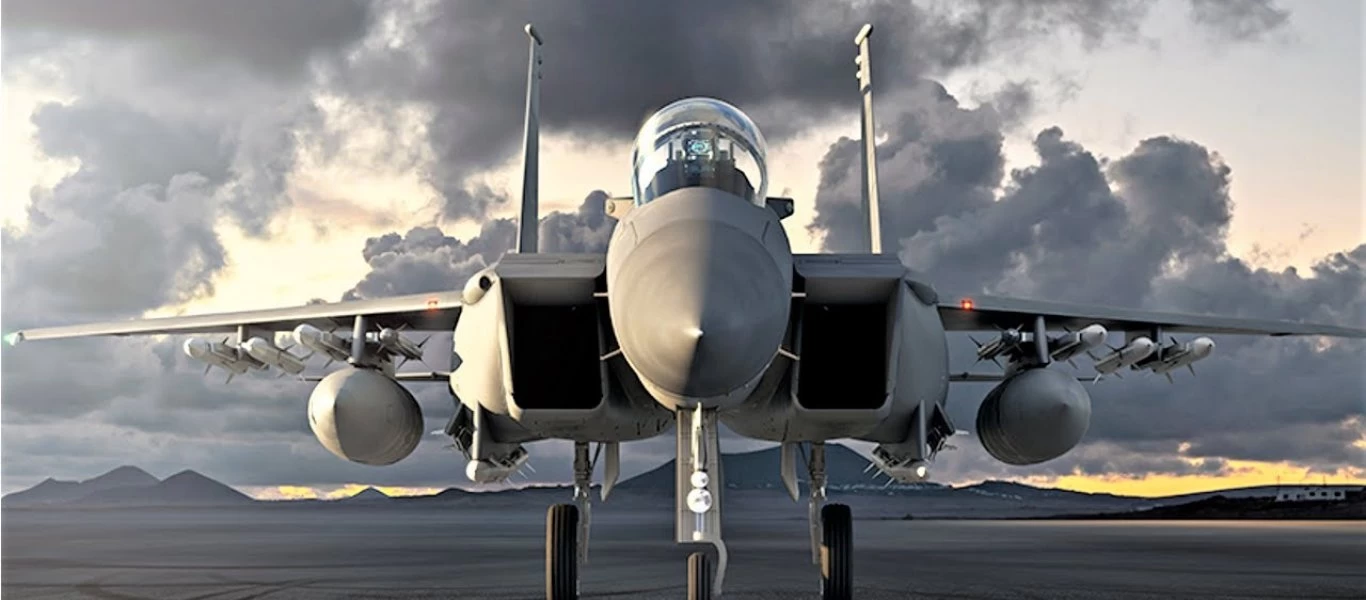 Η USAF παρέλαβε το πρώτο F-15X